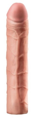 Fantasy X-TENSIONS 3 palcový nástavec světlý