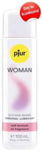 pjur WOMAN silikonový lubrikační gel 100 ml