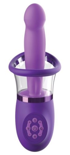 FFH Ultimate Pleasure Pro Plus Purple