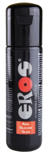 EROS Anální lubrikační gel na silikonové bázi 100ml