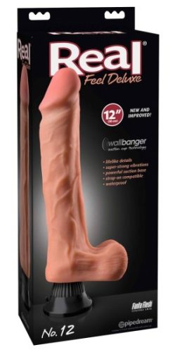 Real Feel Deluxe No.12 Světlý