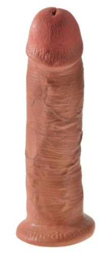 King Cock 10" Dildo Tělový