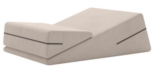 Sada polštářků Wedge/Ramp Combo Cream