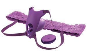 Ultimate G-Spot Butterfly Strap-On