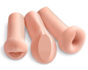 PET V&scaron;echny 3 otvory