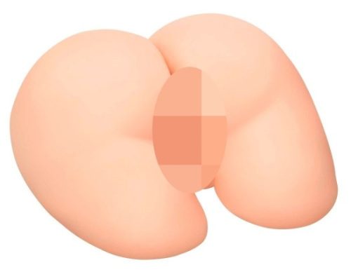 PDX Plus Perfektní zadek XL světlý