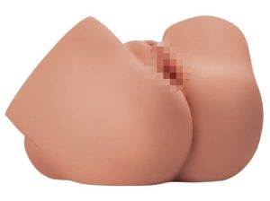 PDX Plus 360&deg; Banger Tan Torso