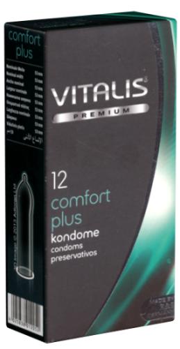 Vitalis Premium Single: Comfort Plus