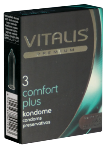 Vitalis Premium Single: Comfort Plus