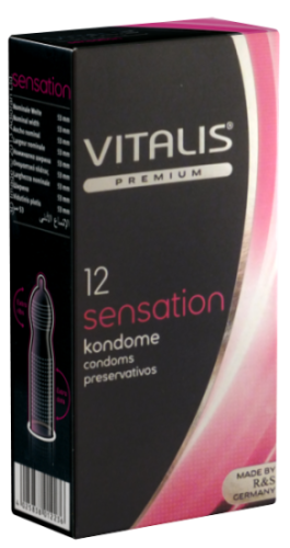 Vitalis Premium Single: Sensation