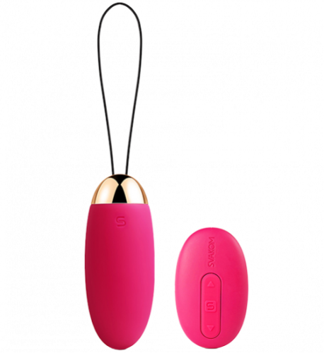 Vibrační vajíčko Svakom Elva Pink