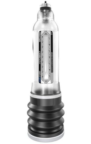 HYDROMAX7 Průhledný