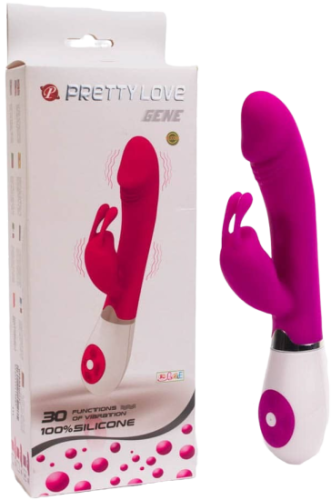 Pretty Love Gene Purple