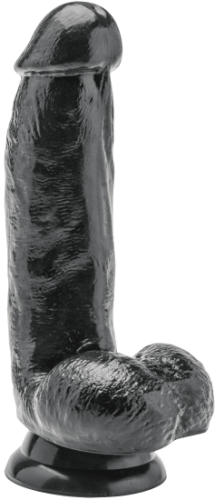 Get Real 6 Inch with balls realistické dildo