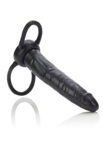 CalExotics Accommodator Dual Penetrator Black