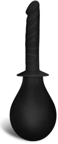 Bondage Deluxe černý anální sprcha