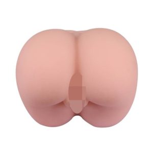 Masturb&aacute;tor se dvěma otvory V