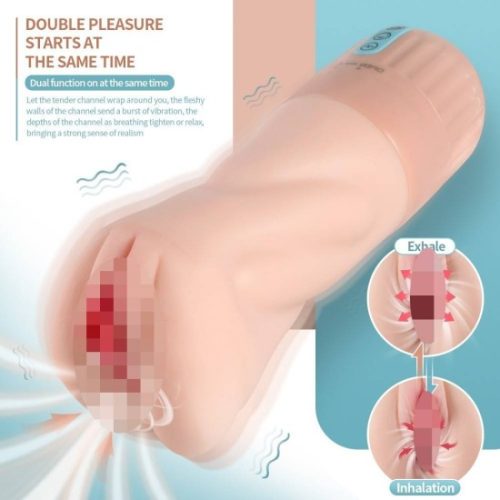 Mistress Pomůcka Suckstroker I