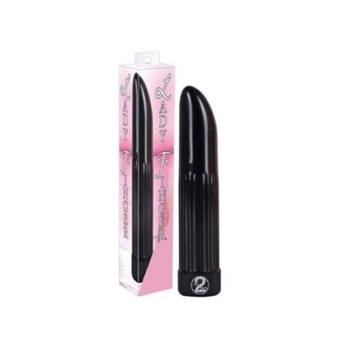 You2Toys Lady Finger Mini Vibrátor Modrý