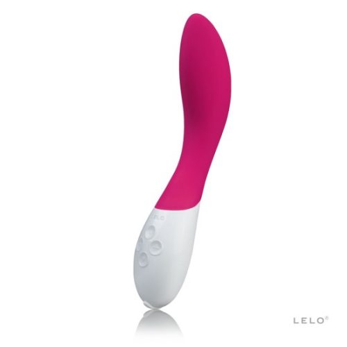 LELO Mona 2 cerise - růžová