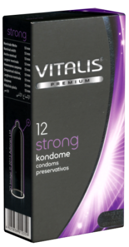 Vitalis Premium Single: Strong
