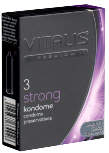 Vitalis Premium Single: Strong