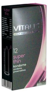 Vitalis Premium Single: Super Thin