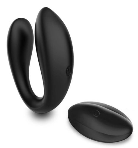 Partnerský vibrátor Dual Soul s dálkovým ovladačem