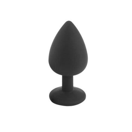 Anální kolík Obsidian Secret (7