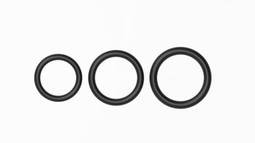 Erekční kroužky Trinity Loop