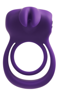 VeDO THUNDER BUNNY DEEP PURPLE