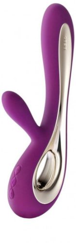 LELO Soraya 2 vibrátor s výběžkem