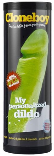 Cloneboy My Personalized Dildo sada pro odlitek penisu