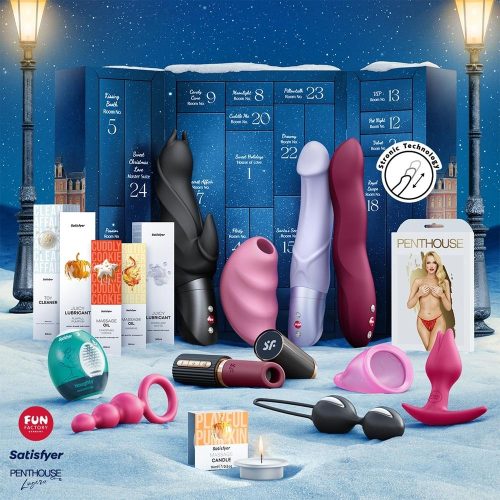Satisfyer Premium Adventní kalendář 2025 Satisfyer