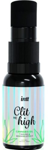 INTT Clit Me High – Cannabis Oil