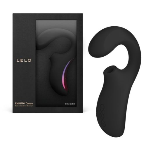 LELO Enigma Cruise BLACK