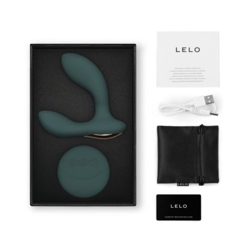 LELO Hugo 2 Green