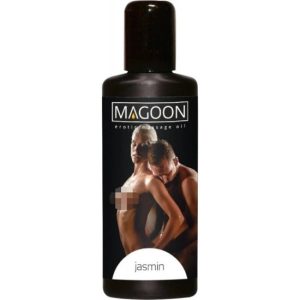 mas&aacute;žn&iacute; olej Magoon Jasmin 100ml
