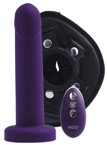 VeDO STRAPPED DEEP PURPLE
