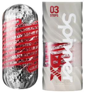 TENGA SPINNER DX 03 STEPS