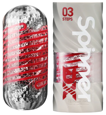 TENGA SPINNER DX 03 STEPS