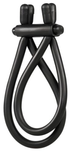 You2Toys Domina's Grip erekční kroužek na penis a varlata