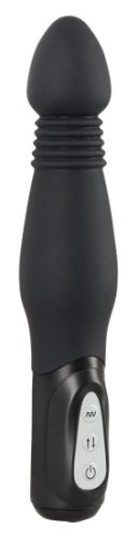 You2Toys Y2T černý přirážecí anální vibrátor