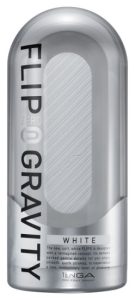 Tenga Flip 0 (Zero) Gravity White masturb&aacute;tor