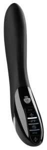 Mystim Electric Eric Black Edition E-Stim vibr&aacute;tor