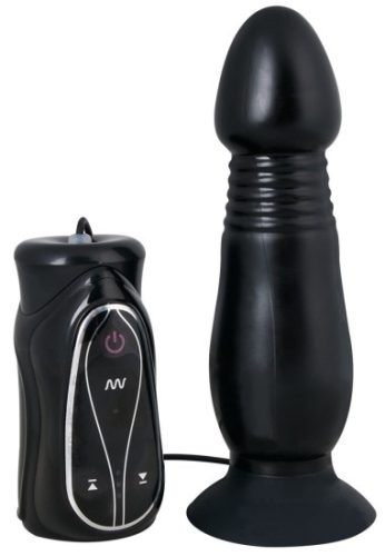 You2Toys Vibro-Plug Anal Pusher anální kolík