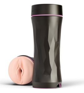 Mystim Opus E vag&iacute;na &ndash; masturb&aacute;tor pro elektrosex