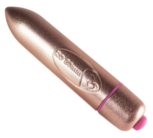 Mini vibrátor RO-80 Golden Passion