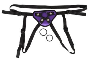 Univerz&aacute;ln&iacute; harness postroj You2Toys + 3 kroužky