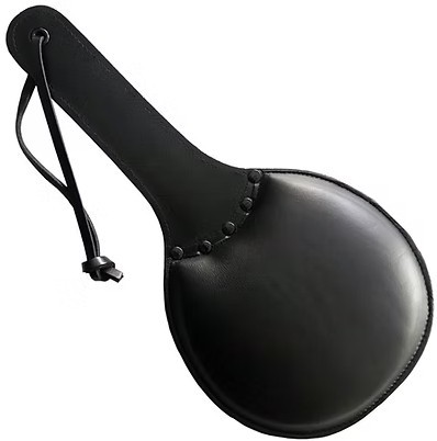 ROUGE Leather Ping Pong Paddle